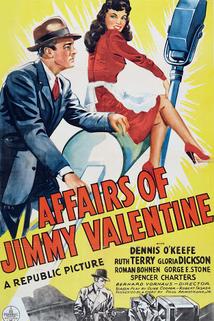 The Affairs of Jimmy Valentine