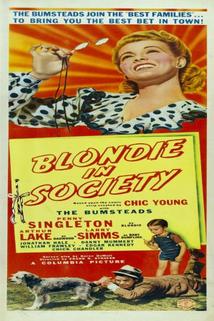 Profilový obrázek - Blondie in Society