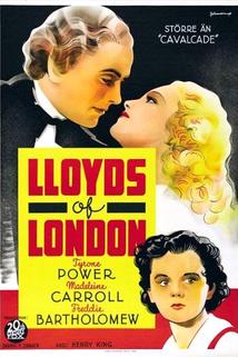Profilový obrázek - Lloyd's of London