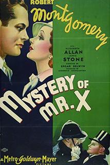 The Mystery of Mr. X