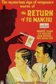 Profilový obrázek - The Return of Dr. Fu Manchu