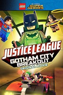 Profilový obrázek - Lego DC Comics Superheroes: Justice League - Gotham City Breakout