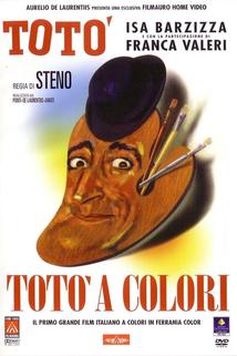 Profilový obrázek - Totò v barvách
