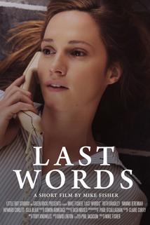 Last Words  - Last Words