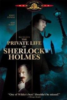 Profilový obrázek - Soukromý život Sherlocka Holmese