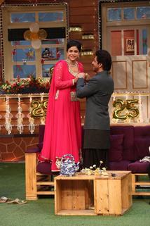 Profilový obrázek - Shahrukh & Nawazuddin in Kapil's Show