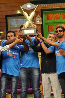 Profilový obrázek - Blind T20 World Champions in Kapil's Show