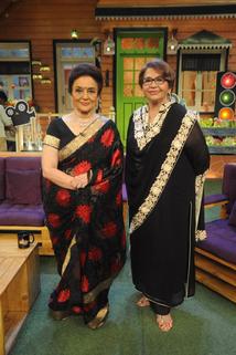 Profilový obrázek - Asha Parekh and Helen in Kapil's Show