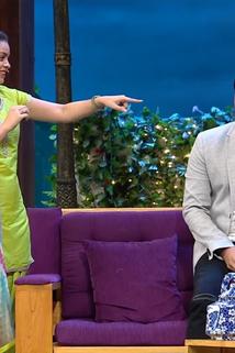 Profilový obrázek - Prakash Jha and Ekta Kapoor in Kapil's Show