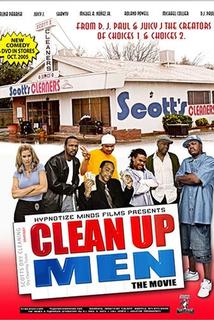 Profilový obrázek - Clean Up Men