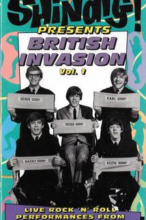 Profilový obrázek - Shindig! Presents British Invasion Vol. 1