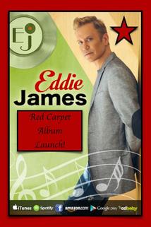 Profilový obrázek - Eddie James Red Carpet Album Launch