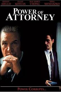Profilový obrázek - Power of Attorney