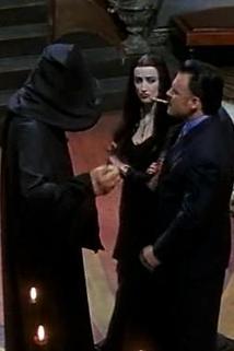 Death Visits the Addams Family
