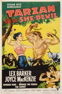 Profilový obrázek - Tarzan and the She-Devil
