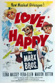 Profilový obrázek - Bratři Marxové: Love Happy