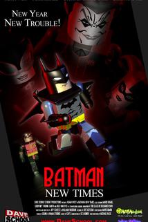 Profilový obrázek - Batman: New Times