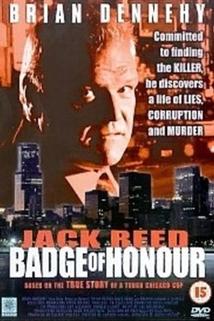 Jack Reed: Odznak cti  - Jack Reed: Badge of Honor
