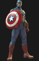 The First Avenger: Captain America 