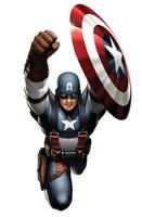 The First Avenger: Captain America 