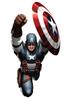 The First Avenger: Captain America