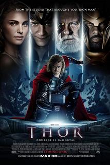 Profilový obrázek - Thor