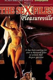 Sex Files: Pleasureville  - Sex Files: Pleasureville