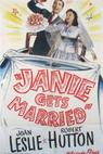 Janie Gets Married 