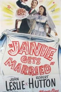 Janie Gets Married  - Janie Gets Married