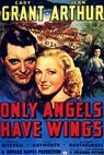 Jen andělé mají křídla (1939)
