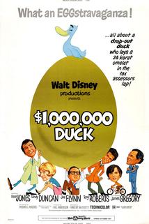 The Million Dollar Duck  - The Million Dollar Duck