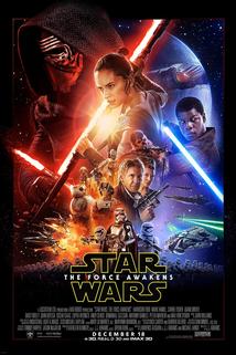 Profilový obrázek - Star Wars: Episode VII - The Force Awakens