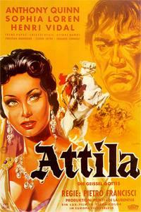 Attila  - Attila