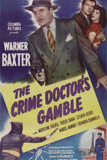 Profilový obrázek - Crime Doctor's Gamble
