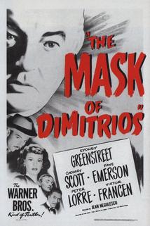 Profilový obrázek - The Mask of Dimitrios