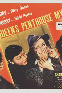 Ellery Queen's Penthouse Mystery
