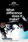 What Difference Does It Make? A Film About Making Music 