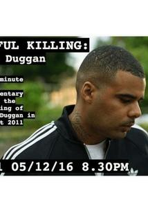 Profilový obrázek - Lawful Killing: Mark Duggan