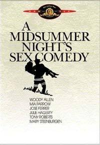 Sex noci svatojánské  - A Midsummer Night's Sex Comedy