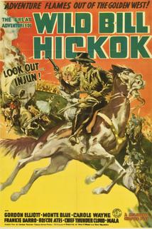 Profilový obrázek - Dobrodružství divokého Billa Hickoka