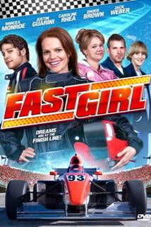 Dívka na rychlých kolech  - Fast Girl