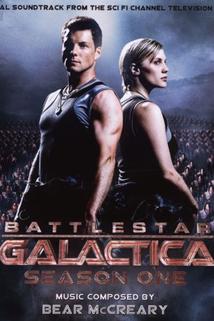 Battlestar Galactica  - Battlestar Galactica