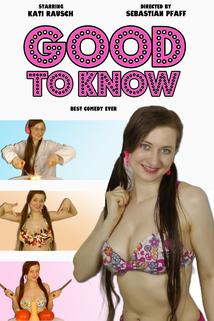 Profilový obrázek - Good to Know: Webisodes