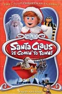 Městem chodí Santa Claus  - Santa Claus Is Comin' to Town