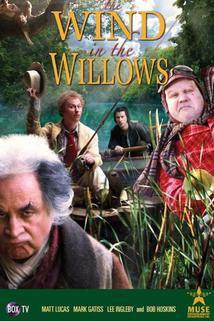 Žabákova dobrodružství  - The Wind in the Willows