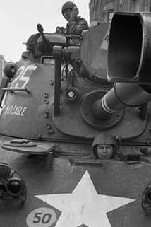 Sekunden vor einem neuen Krieg: Panzerkonfrontation am Checkpoint Charly