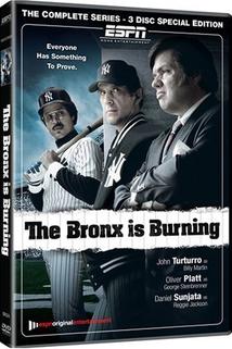 The Bronx Is Burning  - The Bronx Is Burning