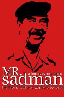 Profilový obrázek - Mr. Sadman