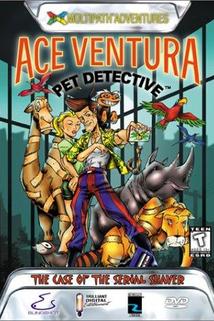 Profilový obrázek - Ace Ventura: Pet Detective