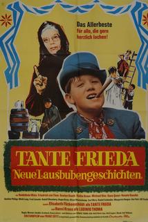 Profilový obrázek - Tante Frieda - Neue Lausbubengeschichten
